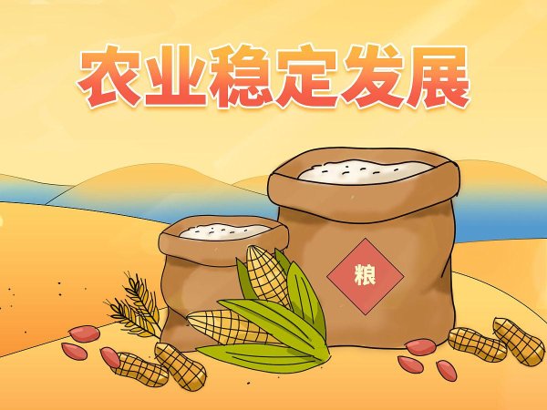 国内最安全的股票配资平台 粮价波动伤农？三大“稳压器”力保农民收益不缩水
